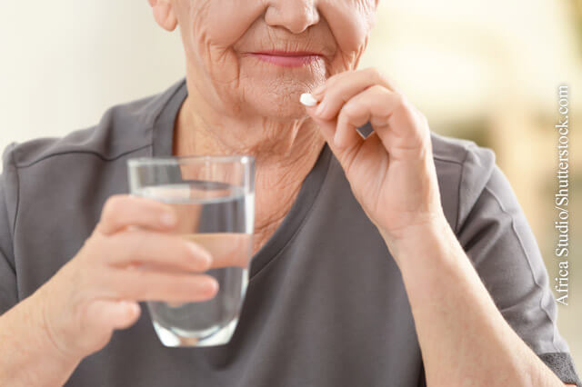 Riskante Wechselwirkung bei Asthma